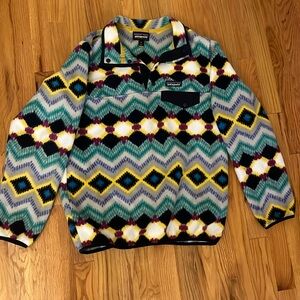 Patagonia Fleece Pullover